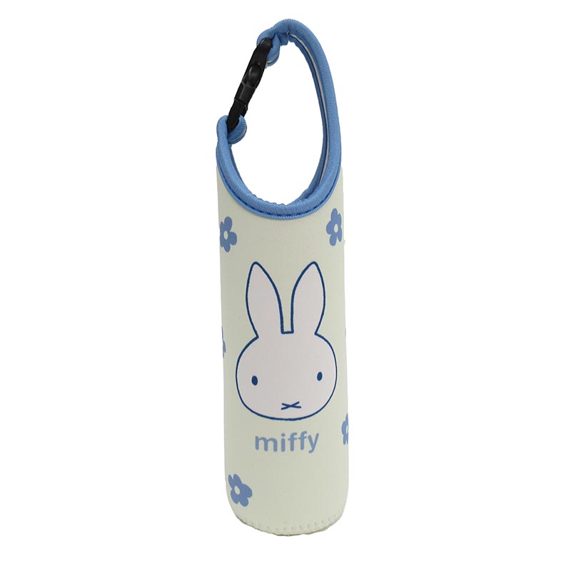 miffy blue dress ペットボトルホルダー/IV